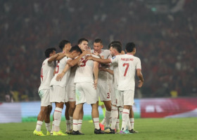 KUALIFIKASI PIALA DUNIA 2026 - Timnas Indonesia dipastikan tidak diperkuat tiga pemain belakang. (Foto: PSSI).