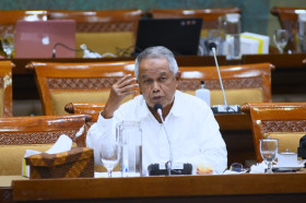 Anggota Komisi X DPR RI, Johar Arifin harap UKT tidak membebankan mahasiswa. Dok: dpr.go.id.
