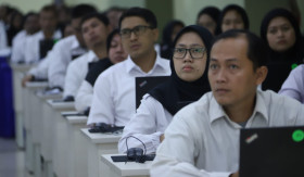 CPNS 2024 - Daftar Instansi Paling Sedikit Peminat untuk CPNS 2024 - (Foto: dok. menpan.go.id)