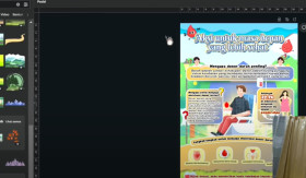 TIPS- Modal  Jual Template di Canva Bisa Passive Income: Panduan untuk Generasi Muda Mudah Cuan! (Sumber: Tangkap Layar Youtube @fakhira_az)