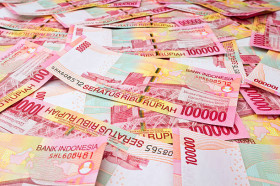 PERGERAKAN EKONOMI - Staf khusus Presiden Perkirakan Pergerakan Ekonomi Selama Mudik Lebaran Diproyeksikan Capai Rp 386 Triliun.- istock/Qyuplicyter