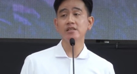 INFO- Secara Terbuka Gibran Rakabuming Titip Pesan dalam Sidang Raya PGI ke-18 (Sumber: Tangkap Layar Instagram @gibran_rakabuming)
