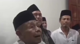 BEDA PAHAM - Perbedaan peikiran dan pemahaman yang umum terjadi ternyata berdampak panjang bagi Masjid Aolia di Gunungkidul, Yogyakarta.@undercover.id/Instagram