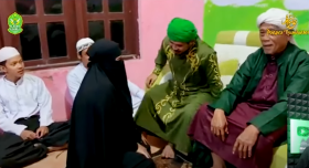 ALIRAN SESAT GUS SAMSUDIN - Tangkap layar konten aliran sesat boleh bertukar pasangan selama suka sama suka. - Youtube Dodi Sefriadi.