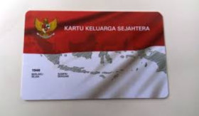 BANSOS - Pada saat penyaluran bansos, KPM wajib mempunyai KKS. Namun jika KKS hilang atau rusak, segera atasi dengan langkah-langkah berikut. - Foto dok.ppid.dprd.semarangkota.go.id.