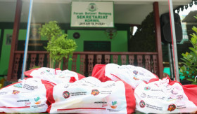 BANSOS - Penyaluran bansos PKH, BPNT dan BLT BBM. Begini prediksi penyaluran bansos 2025. - Foto dok. kemensos.go.id.