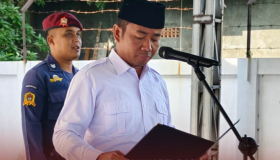Ketua KPU Pangandaran, Muhtadin mengajak menyaksikan debat publik kedua KPU Pangandaran 20 November! Kenali visi misi kandidat untuk Pangandaran lebih maju dan sejahtera.@kpukabupatenpangandaran