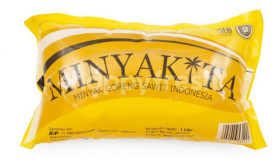Minyakita - Harga eceran tertinggi Minyakita diusulkan Mendag untuk naik Rp1.500 menjadi Rp15.500 per liter. Dok: PT PKT.