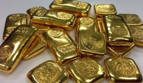 HARGA EMAS - Harga emas Antam kembali naik tipis, setelah sebelumnya turun drastis hingga Rp10 ribu. -Foto ilustrasi Pixabay/istara.
