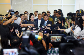 Letjen (Purn) Muhammad Herindra Lolos Uji Kelayakan DPR - dpr.go.id