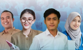 Ilustrasi CPNS 2024. Berikut jadwal pengumuman hasil seleksi tes CPNS bisa dicek secara online. (Foto: Instagram/@kemenpar).