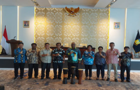 (Kick off RPJPD Pemprov Papua/foto: papua.go.id)