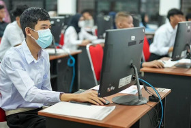SELEKSI MANDIRI UNPAD -Ilustrasi peserta UTBK SNBT Unpad 2024. Jalur seleksi mandiri kerja sama, bisa jadi jalan pintas lolos sebagai mahasiswa Unpad. -Ilustrasi Instagram/@universitaspadjadjaran.