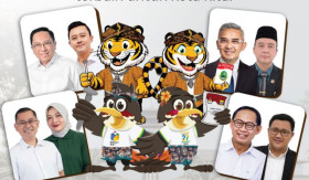 PILKADA 2024 - Jelang Pilkada 2024, agar tidak salah pilih, cek visi misi Paslon walikota Bandung 2024. - Foto Instagram/@kpukotabandung.