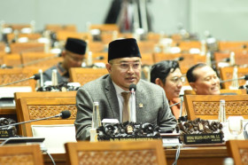 DPR RI - Gangguan Pusat Data Nasional Hambat Proses Sertifikasi Halal Usaha Mikro Kecil - dpr.go.id