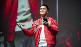 KAESANG PANGAREP - Maju jadi bakal calon wakil Gubernur DKI Jakarta 2024, beredar video lama putra bungsu Jokowi. -Foto Instagram/@kaesangp.