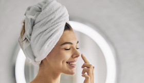 : SKINCARE RUTIN - Langkah skincare rutin pagi dan malam, bantu atasi kulit jerawat. - Foto ilustrasi Pixabay/ u_tw1tef2ci0.