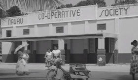PEMERINTAHAN NAURU - Sudah pernah mencicipi masa kejayaan, pemerintah Nauru putar otak untuk pertahankan kesejahteraan masyarakatnya. -Foto tangkap layar YouTube/Ruhi Cenet.