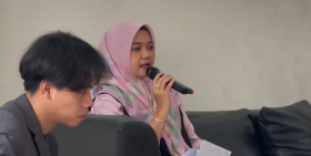 ADIKARYA PARLEMEN - Anggota DPRD Provinsi Jawa Barat Hj. Gina Fadlia Swara Hadiri Seminar di Sekolah Legislatif Fakultas Hukum UBP - Instagram/gina.fadliaswara