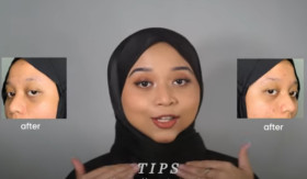 SKINCARE - Cara mengatasi jerawat berdasarkan pengalaman pribadi. Berhasil sembuh. - Foto tangkap layar YouTube/Silmi Daffa.
