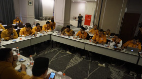 (Suasana rapat konsolidasi/foto: partaihanura.or.id)
