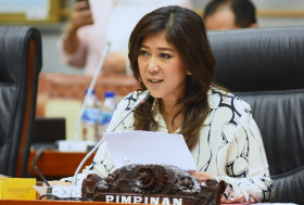 Ketua Komisi I DPR RI, Meutya Hafid akan memanggil Kominfo dan BSSN terkait kebocoran data PDN. Dok: dpr.go.id.