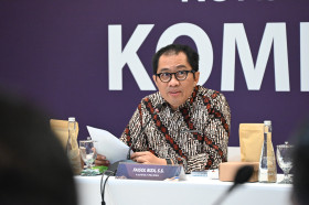 Komisi VI Siap Panggil Mendag Buntut Kebijakan Ekspor Pasir Laut - Foto: dpr.go.id