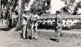 SEJARAH CIMAHI - Cimahi dijuluki sebagai kota tentara, bermula pada zaman kolonial Belanda. - Foto dok. cimahikota.go.id.