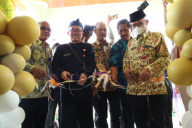 (Momen peresmian RS Hewan/foto: bantenprov.go.id)