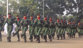 INFO- 15 Desember: Makna Hari Juang TNI Angkatan Darat: Peringatan Kemenangan TKR di Pertempuran Ambarawa (Sumber: https://id.wikipedia.org/)