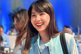 BANTAH PEMILU CURANG - Ketua DPP PSI Cheryl Tanzil buka-bukaan soal suara partainya yang mendadak meroket.- Instagram cheryltanzil.