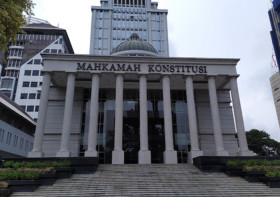 MK - Mahkamah Konstitusi Gelar Sidang Perkara Perselisihan Hasil Pemilihan Umum (PHPU) DPR-DPRD.- website/mkri.id