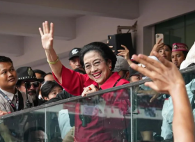 PDIP - PDI Perjuangan Ajukan Permohonan PHPU ke Mahkamah Konstitusi.-@presidenmegawati.