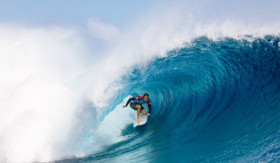 WORL SURF LEAGUE 2024 - Lampung terima peselancar kelas dunia dari 19 negara untuk ajang kejuaraan WSL. -Ilustrasi Instagram/@wsl.