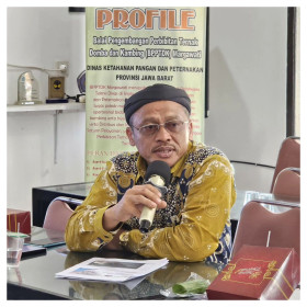 ADIKARYA PARLEMEN. Anggota DPRD Provinsi Jawa Barat H. Cecep Gogom Melakukan Kunjungan Kerja di Kabupaten Garut - Instagram/h.cecepgogom