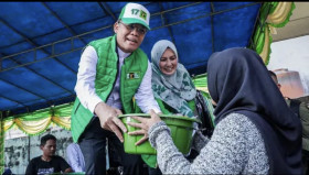 (PLT Ketum PPP Mardiono/foto: ppp.or.id)