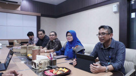 PEMDA GARUT - Benchmarking Zona Integritas: Biro Rensi Setjen DPR RI Kunjungi Pemdakab Garut