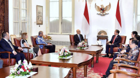 MICROSOFT - Sebut Kerjasama Indonesia dan Microsoft Akan Fokus Pada Pengembangan Sumber Daya Manusia.- website/kominfo.go.id