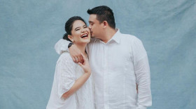 Anak dan mantu Jokowi, Kahiyang Ayu - Bobby Nasution (Instagram @ayanggkahiyang)