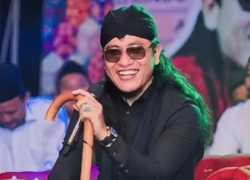Potret Miftah Maulana Habiburrahman alias Gus Miftah yang baru saja mengundurkan diri dari jabatan Utusan Khusus Presiden. (Foto: Instagram/@gusmiftah._).