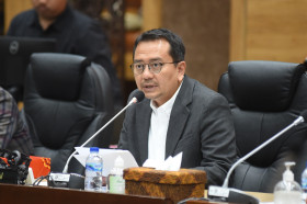 Ketua Komisi X DPR RI Syaiful Hud - Foto: dpr.go.id