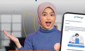 Ilustrasi - Pengisian survei prakerja. Simak cara cek kelulusan Kartu Prakerja Gelombang 63. (Instagram/@prakerja.go.id).