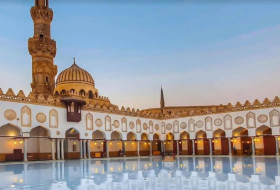 BEASISWA UNIVERSITAS AL-AZHAR – Ilustrasi Universitas Al-Azhar. Info beasiswa Pemprov Jatim, program S1 ke Universitas Al-Azhar, Kairo – Ilustrasi Instagram/@alazhar.university.