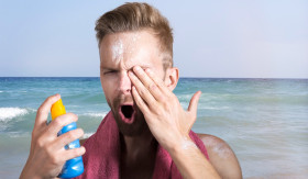 SUNSCREEN - Chemical sunscreen dan physical sunsreen keduanya punya kelebihan dan kekurangan, cari tahu yang sesuai dengan jenis kulit dan kebutuhan. - Foto ilustrasi Pixabay/ Sammy-Sander.