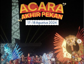 LIBUR AKHIR PEKAN BISA KUNJUNGI TEMPAT WISATA DI JAKARTA - Berikut rekomendasi tempat wisata di DKI Jakarta yang menggelar sejumlah acara menarik. (Foto: Instagram/@disparekrafdki).