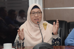 PP NOMOR 28 TAHUN 2024 DIKRITIK KERAS - Anggota Komisi X DPR RI, Ledia Hanifa minta pemerintah hapus pasal penyediaan alat kontrasepsi. (Foto: dpr.go.id).