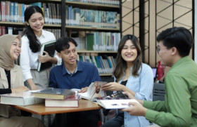 Mahasiswa UGM - Wakil Rektor bidang Pendidikan dan Pengajaran UGM memastikan tak ada joki seleksi UTBK SNBT 2024. Dok: ugm.ac.id.