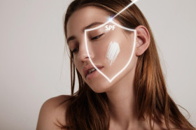 Ilustrasi - Berikut pentingnya penggunaan sunscreen menurut dermatologi: perlindungan dari dampak buruk paparan matahari. Freepik/@anastasiakazakova.
