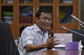 KASUS ANAK CUCI DARAH - Anggota Komisi IX DPR RI, Rahmad Handoyo minta pemerintah dan Kemenkes bertindak gerak cepat. (Foto: dpr.go.id).
