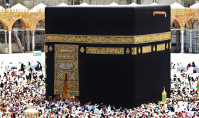 IBADAH HAJI - Umat muslim wajib maksimalkan 10 amalan ini, ganjaran pahala setara dengan ibadah Haji dan Umrah. -Ilustrasi Pixabay/Abdullah_Shakoor.